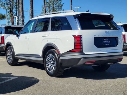New 2026 Hyundai Palisade SEL AWD/4WD image 4
