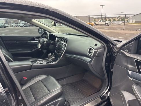 Used 2020 Nissan Maxima Platinum w/ Sport Mat Group image 8