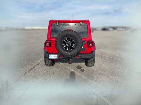 New 2026 Jeep Wrangler Unlimited Rubicon image 10