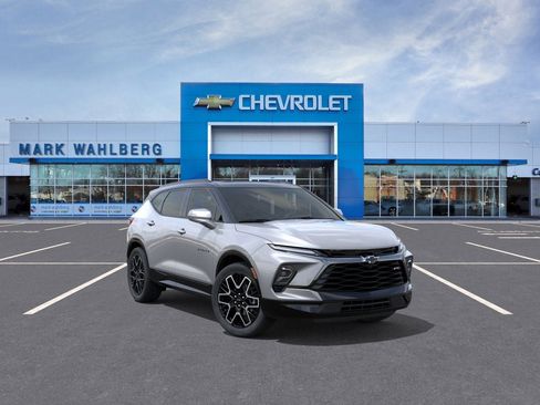 New 2026 Chevrolet Blazer RS w/ Driver Confidence II Package image 25
