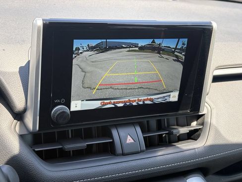 Certified 2025 Toyota RAV4 XLE w/ Convenience Package FWD image 13