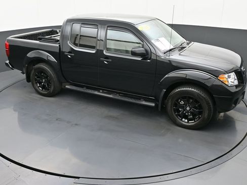 Used 2020 Nissan Frontier SV w/ Midnight Edition Floor Mats image 35