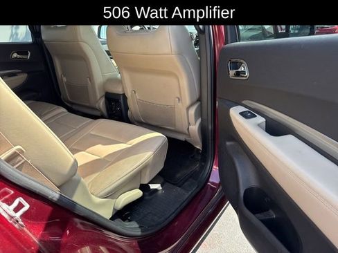 Used 2018 Dodge Durango GT w/ Premium Group AWD/4WD image 14
