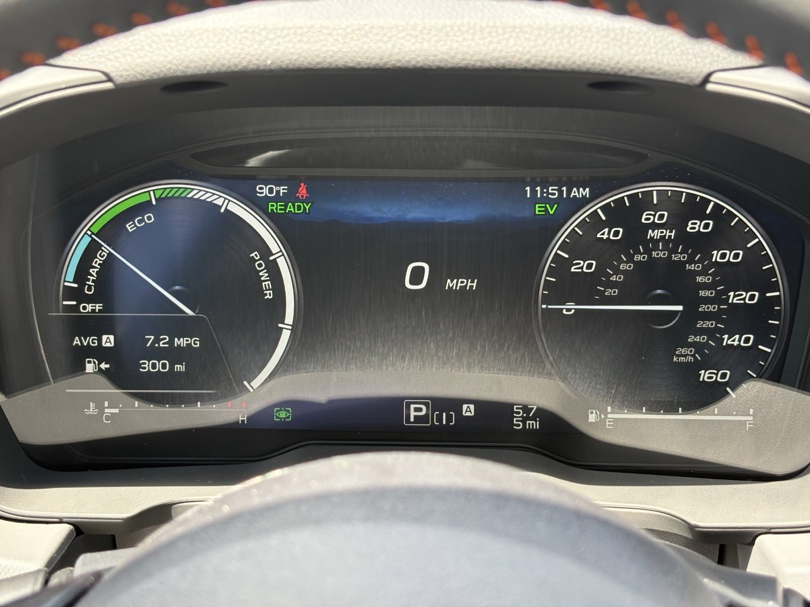 New 2026 Subaru Crosstrek 2.5i Limited w/ Crosstrek Mirror Package AWD/4WD image 12