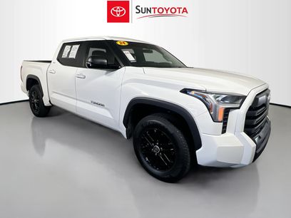 Used 2024 Toyota Tundra SR5 w/ SR5 Premium Package