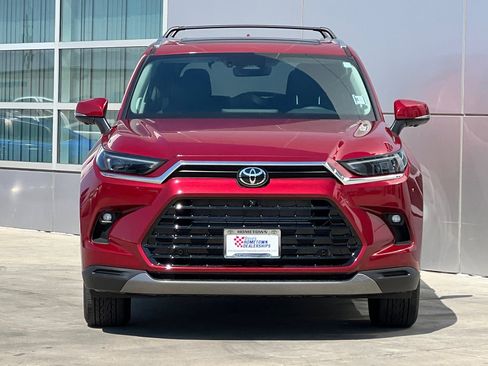 New 2026 Toyota Grand Highlander Limited image 6