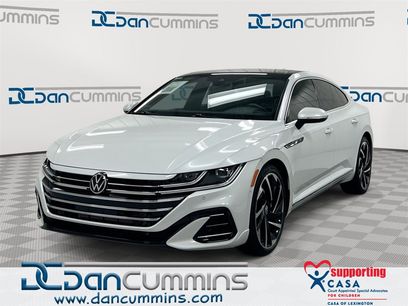 Used 2021 Volkswagen Arteon SEL Premium