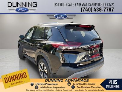 Used 2021 Nissan Rogue SV