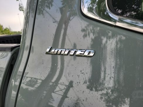 Used 2024 Toyota Tundra Limited w/ Power Package RWD image 18