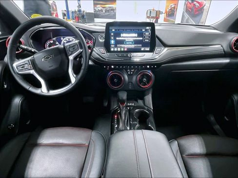 Used 2025 Chevrolet Blazer RS w/ Driver Confidence II Package image 21
