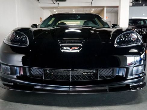 Used 2010 Chevrolet Corvette ZR1 w/ Preferred Equipment Group RWD image 14