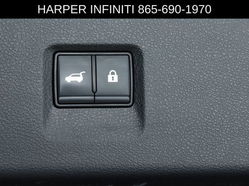 Used 2023 INFINITI QX60 Luxe w/ Vision Package AWD/4WD image 30