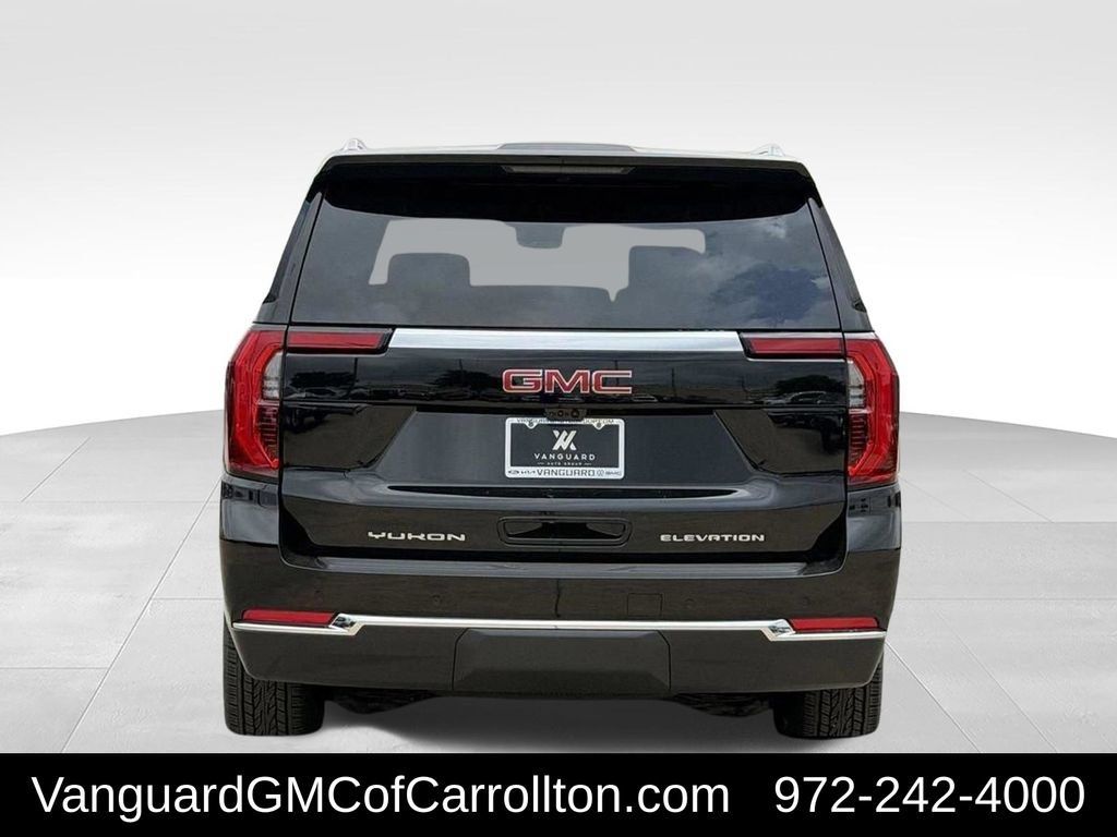 New 2026 GMC Yukon XL Elevation w/ Elevation Premium Package AWD/4WD image 4