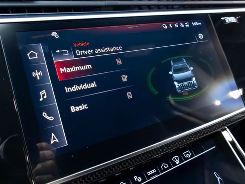 Used 2023 Audi SQ7 Prestige image 73