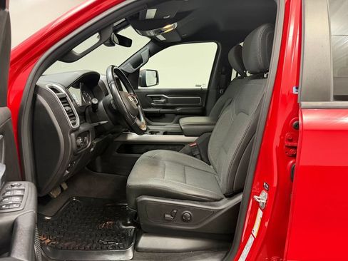Used 2022 RAM 1500 Big Horn AWD/4WD image 5