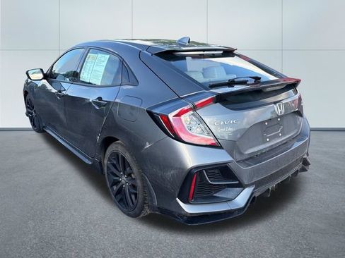 Used 2020 Honda Civic Sport Touring image 2