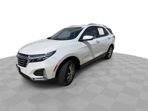 Certified 2023 Chevrolet Equinox Premier AWD/4WD image 4