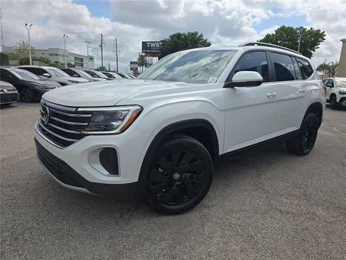 New 2026 Volkswagen Atlas SE image 31