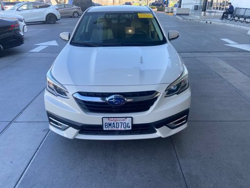 Used 2020 Subaru Legacy Limited AWD/4WD image 3