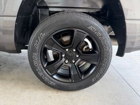 Used 2023 RAM 1500 Big Horn RWD image 18