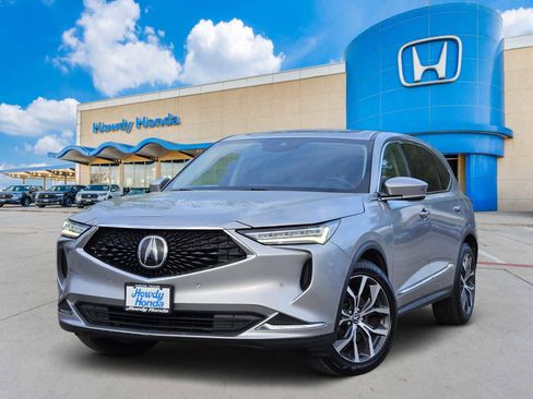 Used 2023 Acura MDX SH-AWD w/ Technology Package image 1