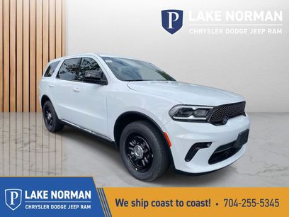 New 2026 Dodge Durango AWD w/ Skid Plate Group
