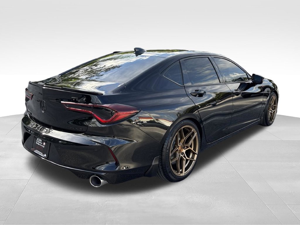 Used 2025 Acura TLX w/ A-SPEC Package AWD/4WD image 5