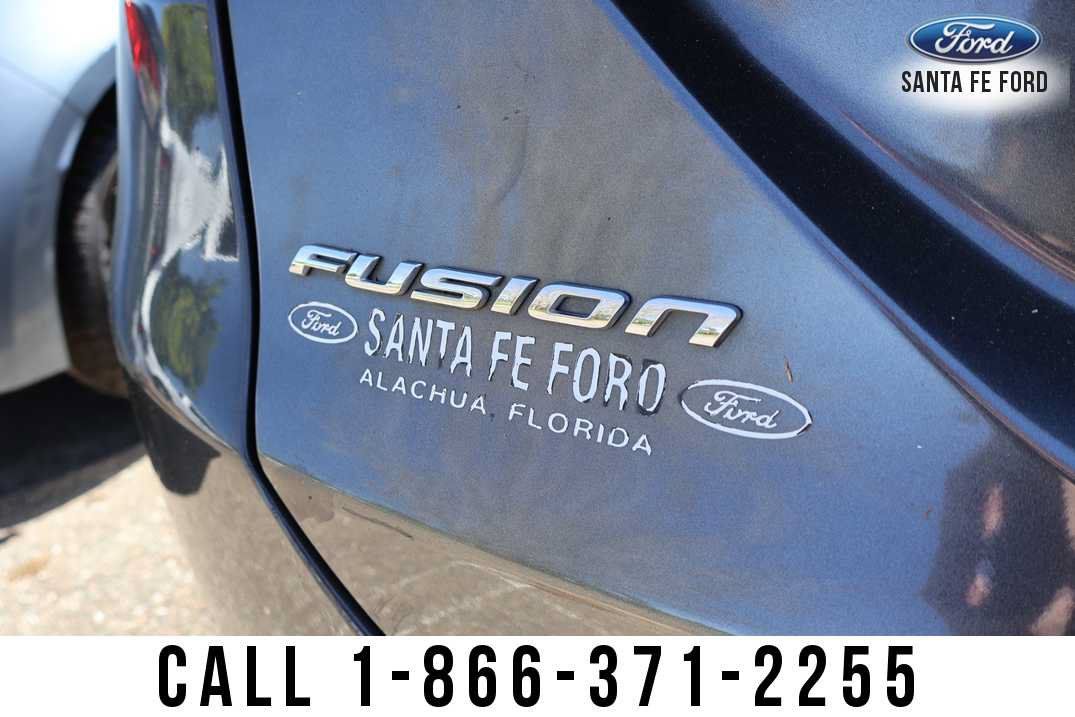 Used 2016 Ford Fusion SE w/ Equipment Group 202A FWD image 7