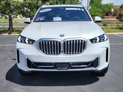 Used 2026 BMW X5 xDrive40i w/ Premium Package AWD/4WD image 5