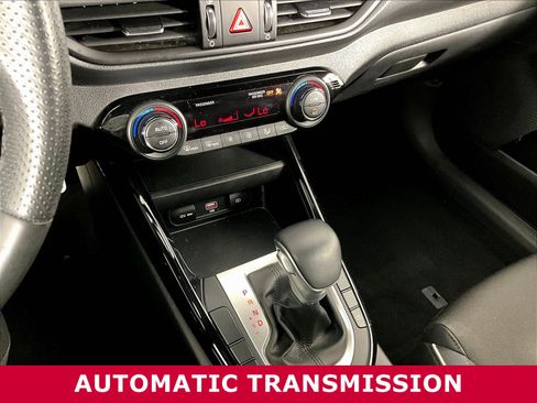 Used 2023 Kia Forte GT-Line w/ GT-Line Technology Package FWD image 14
