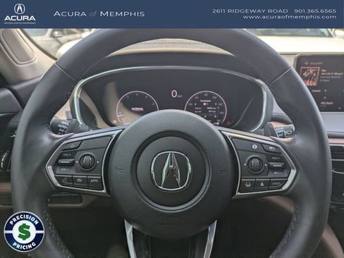 Used 2024 Acura MDX SH-AWD w/ Technology Package image 15