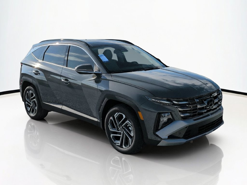 New 2026 Hyundai Tucson Limited FWD image 2