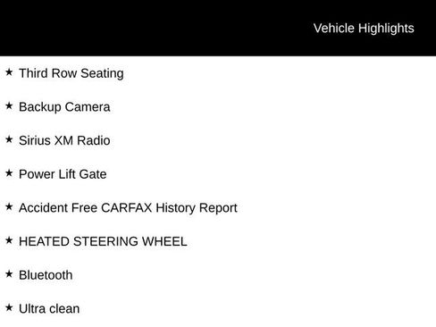 Used 2016 GMC Yukon SLT w/ Open Road Package image 5