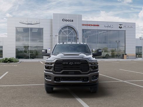 New 2026 RAM 2500 Laramie AWD/4WD image 6
