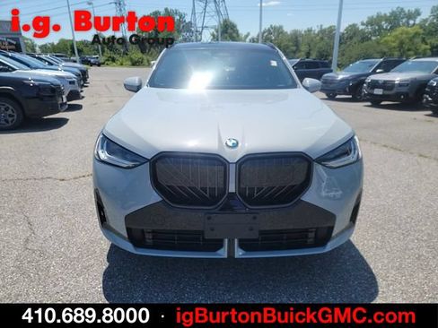 Used 2026 BMW X3 xDrive30i w/ M Sport Package AWD/4WD image 2