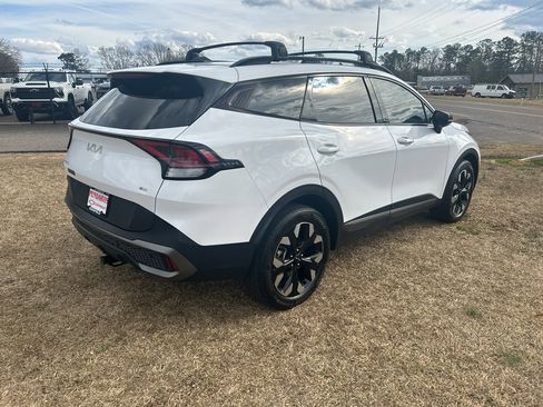 Used 2023 Kia Sportage X-Line w/ X-Line Premium Package image 11