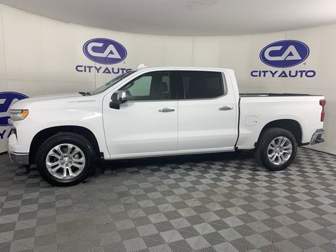 Used 2023 Chevrolet Silverado 1500 LTZ image 6