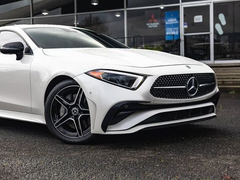 Used 2022 Mercedes-Benz CLS 450 4MATIC image 3