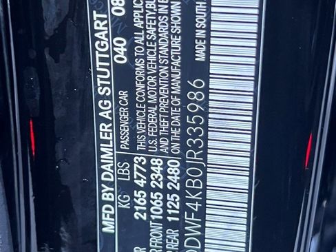 Used 2018 Mercedes-Benz C 300 C 300 4dr Car image 29