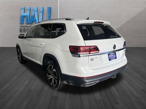 Certified 2021 Volkswagen Atlas SEL Premium image 4