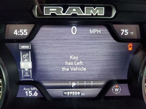 Used 2025 RAM 1500 Lone Star AWD/4WD image 27