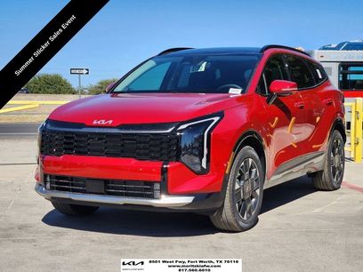 New 2026 Kia Sportage SX