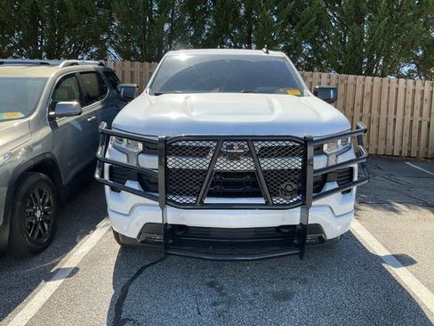 Used 2024 Chevrolet Silverado 1500 RST w/ RST All Star Premium Package image 2