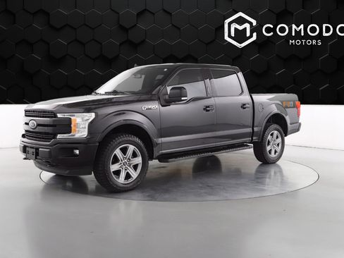 Used 2019 Ford F150 Lariat image 7