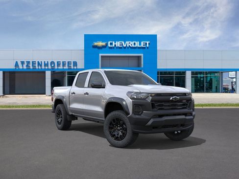 New 2026 Chevrolet Colorado Trail Boss image 1
