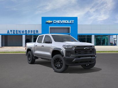 New 2026 Chevrolet Colorado Trail Boss