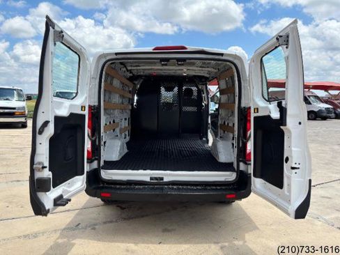 Used 2025 Ford Transit 250 Low Roof w/ Exterior Upgrade Package RWD image 21