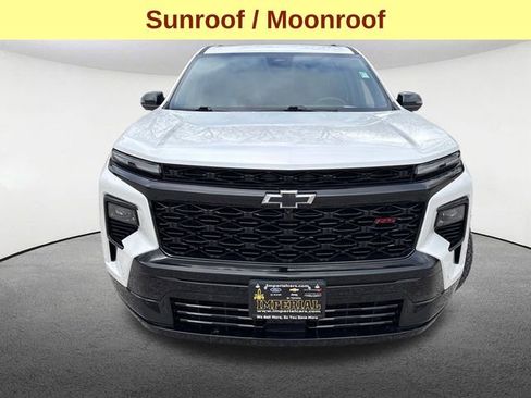 Used 2024 Chevrolet Traverse RS w/ LPO, Floor Liner Package AWD/4WD image 4
