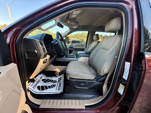 Used 2015 Ford F150 XLT w/ Equipment Group 301A Mid image 16