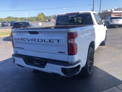 Used 2022 Chevrolet Silverado 1500 RST w/ Convenience Package II image 8